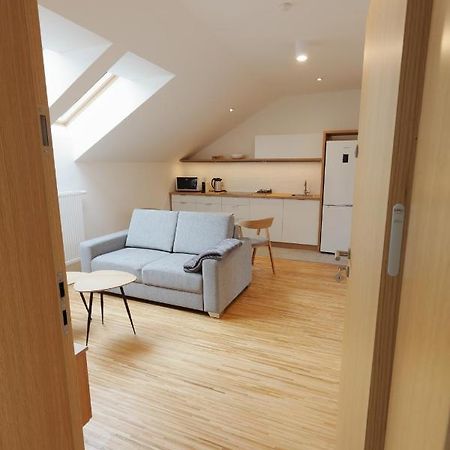 Apartmany U Kvetne Zahrady Кромержиж Екстер'єр фото