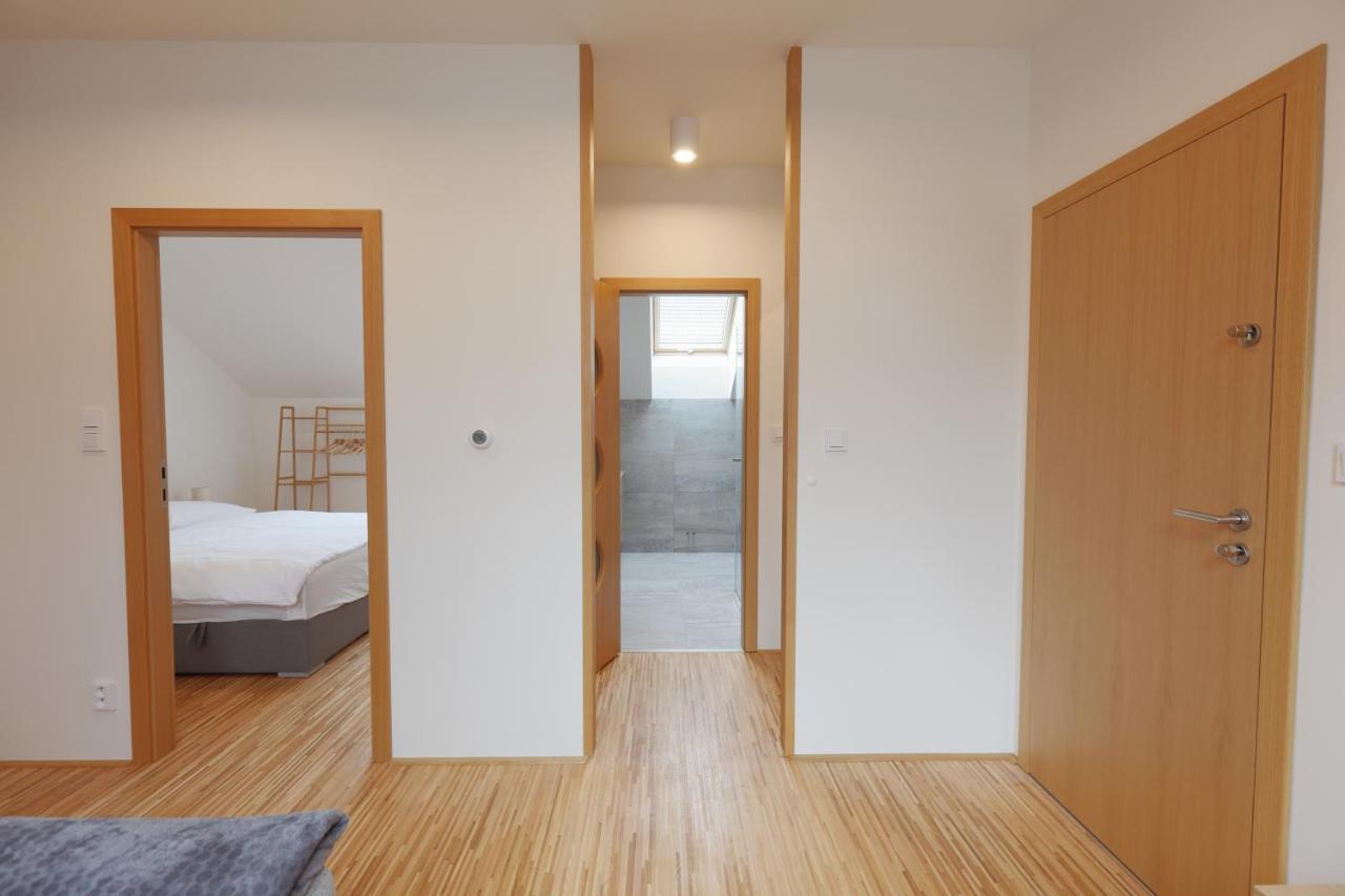 Apartmany U Kvetne Zahrady Кромержиж Екстер'єр фото