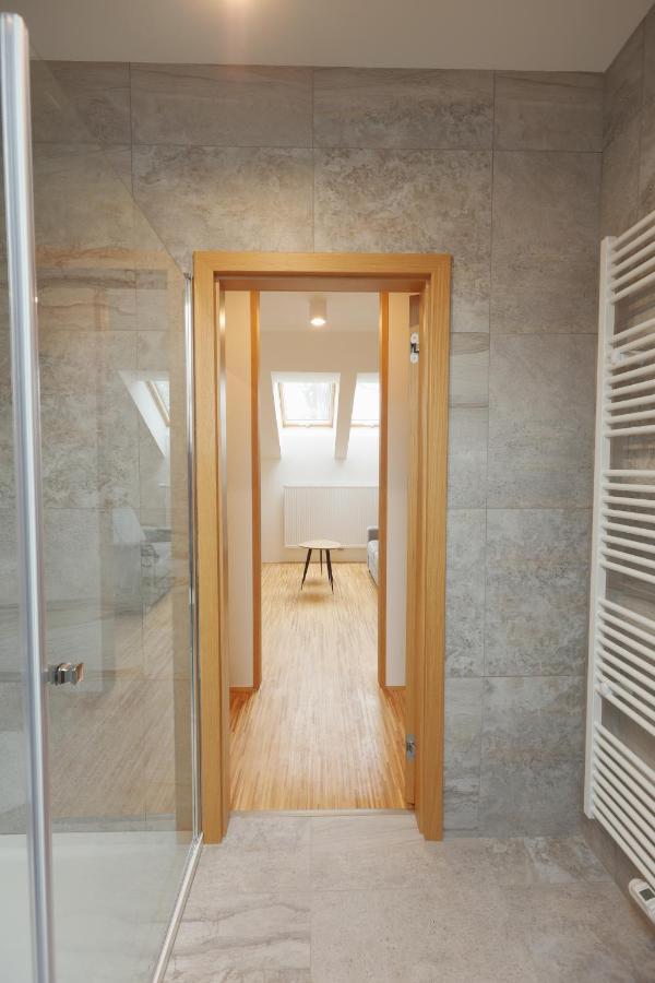 Apartmany U Kvetne Zahrady Кромержиж Екстер'єр фото
